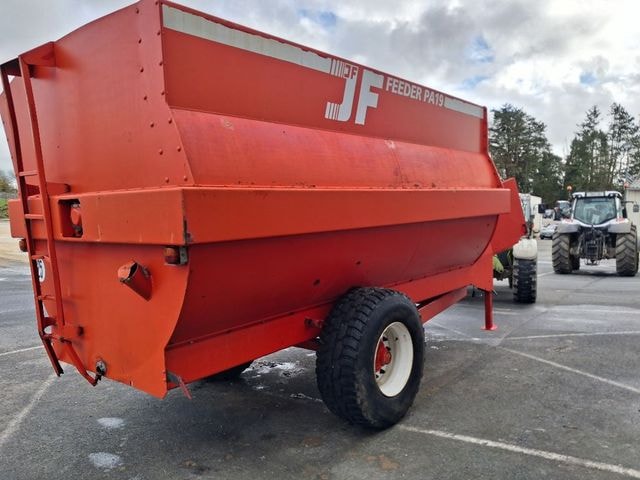 Melangeuse FEEDER PA 19 - photo slide 5