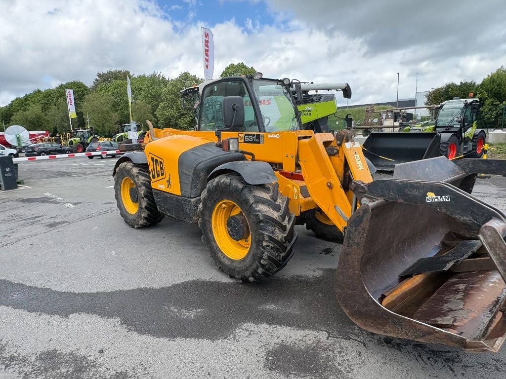 Telescopique JCB 531 70 - photo slide 21