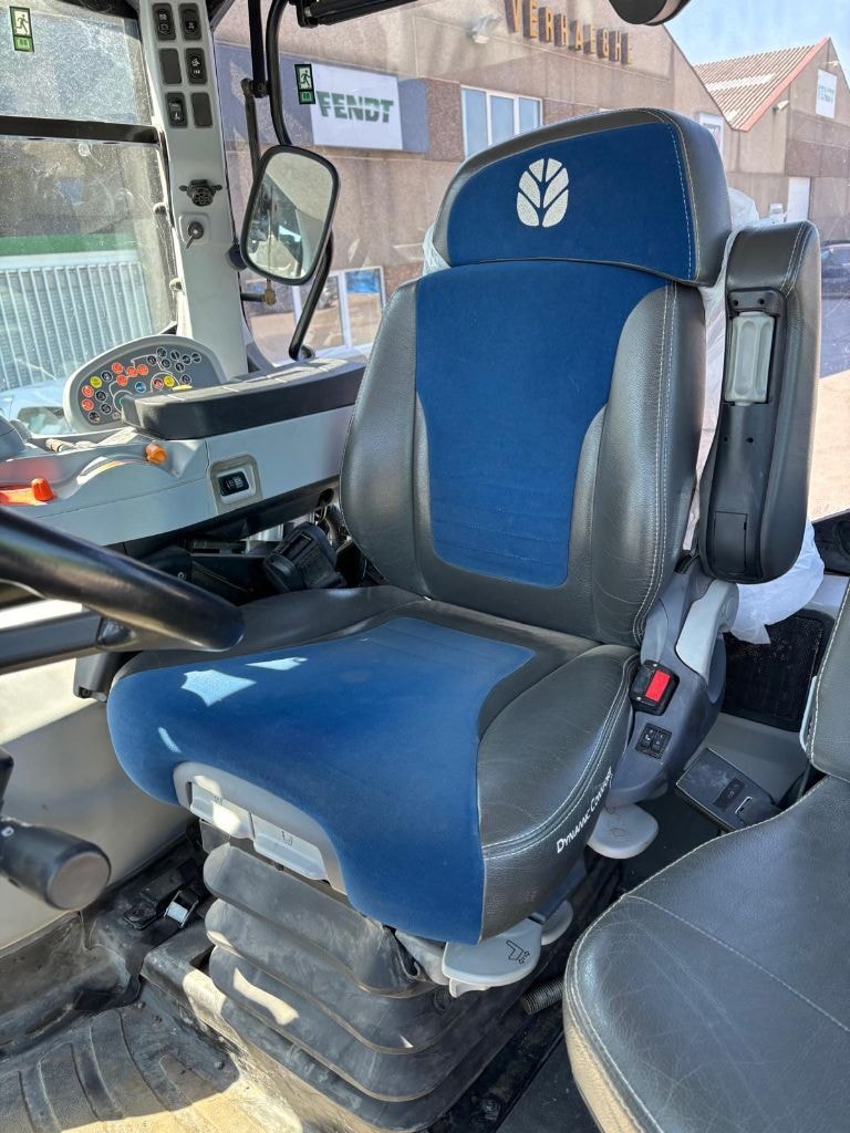 Tracteur NEW HOLLAND T7 315 HD  - photo slide 22