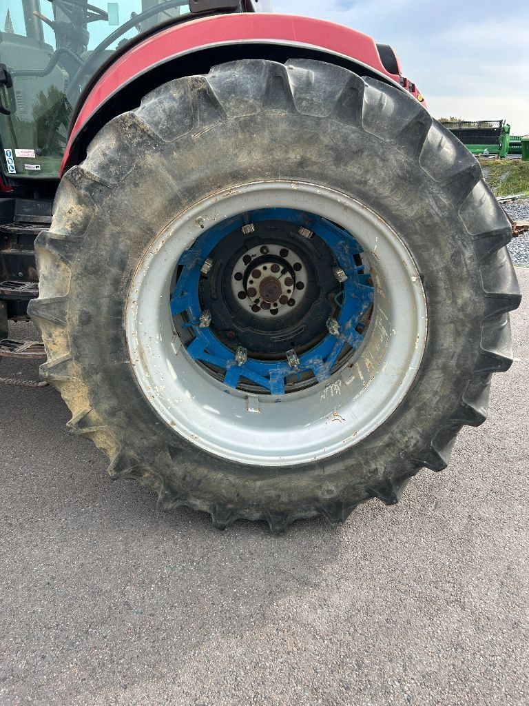 Tracteur CASE IH PUMA 200 CVX - photo slide 17
