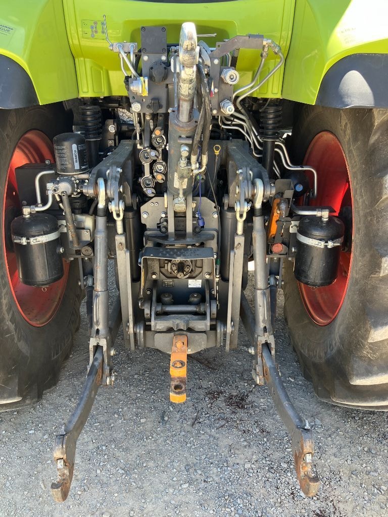 Tracteur CLAAS ARION 610 CIS - photo slide 7