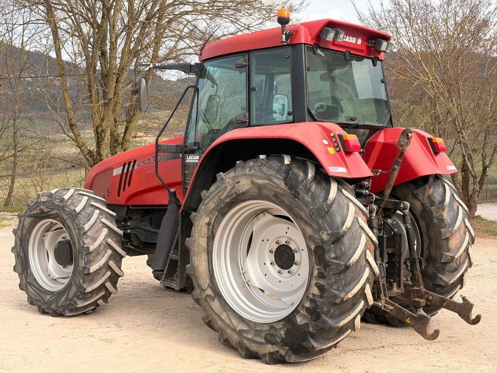 Tracteur CASE IH CS 130 - photo slide 4