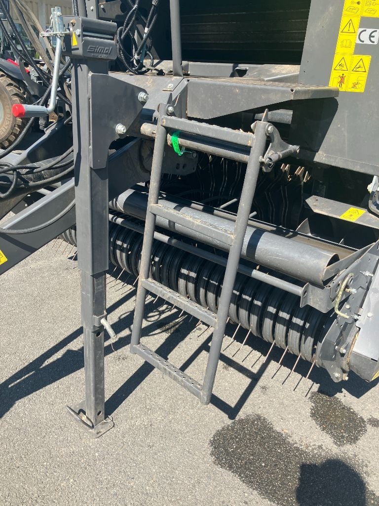 Presse balles rondes CLAAS ROLLANT 520 RC - photo slide 18