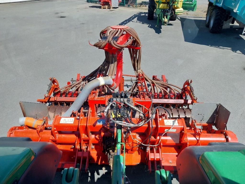 Combine de Semis KUHN El 201-300 - photo slide 17