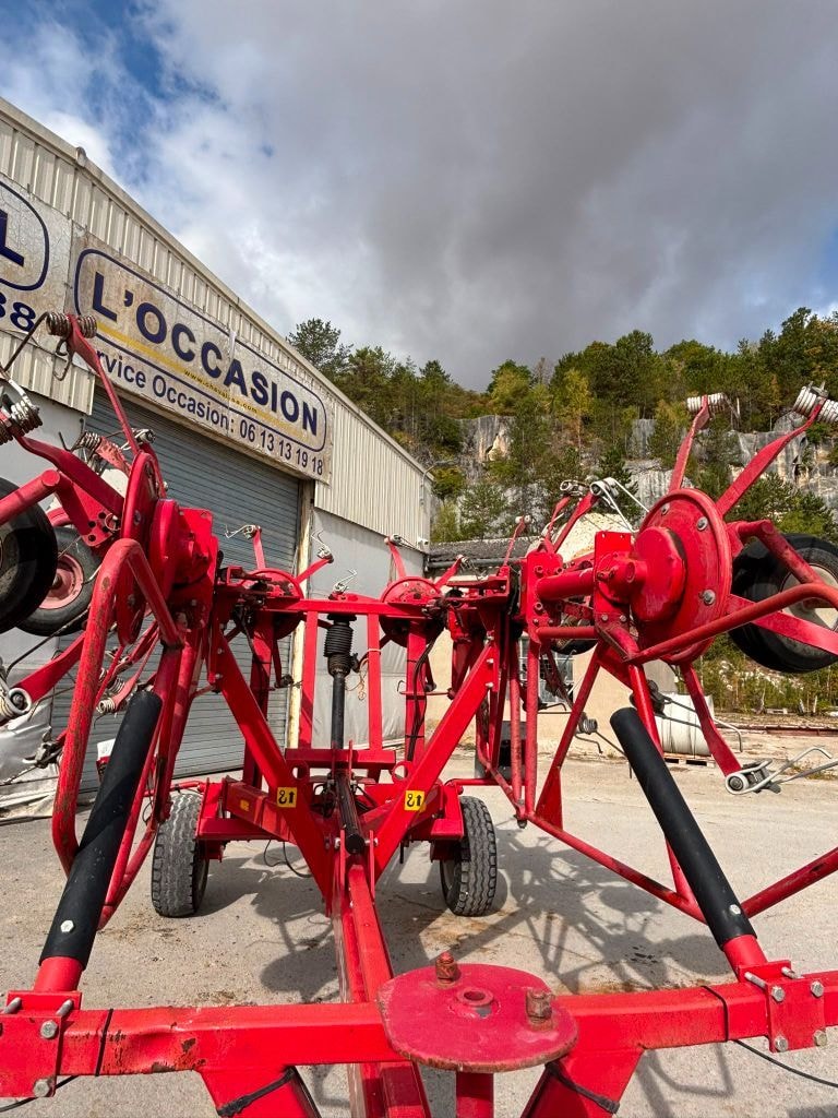 Faneuse LELY Lotus 900 s plus  - photo slide 6