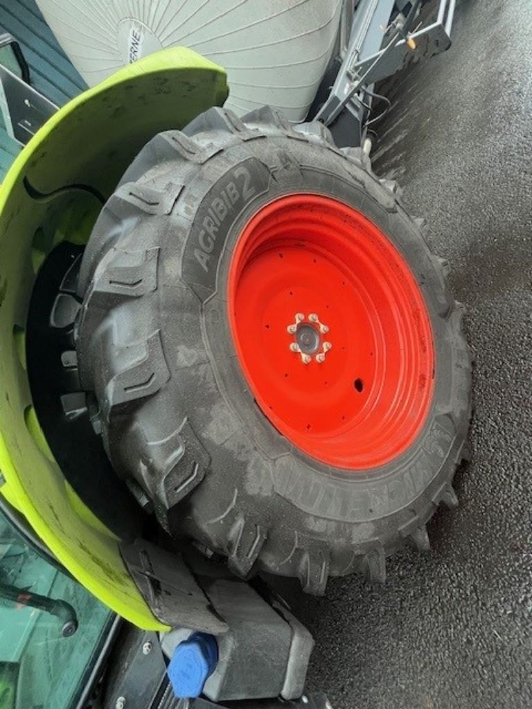 Tracteur CLAAS ARION 430 CIS - photo slide 6