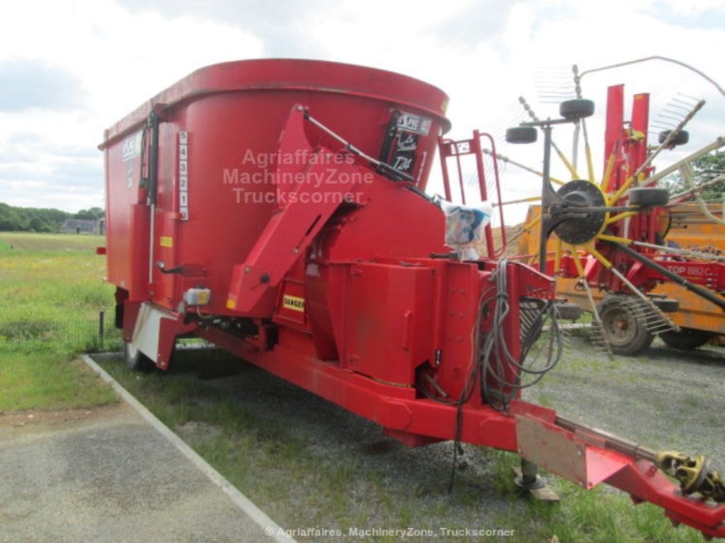 Melangeuse HISPEC Cocotte t 24 - photo slide 3