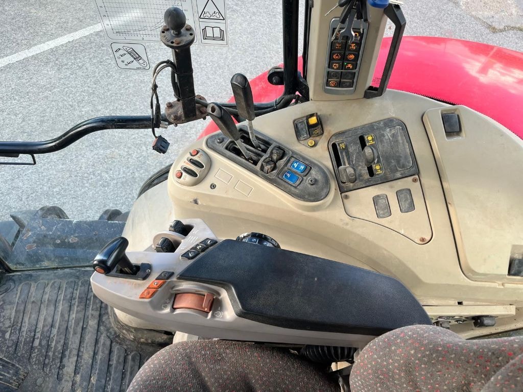 Tracteur MASSEY FERGUSON 7619 DYNA-6 EFFICIENT - photo slide 13