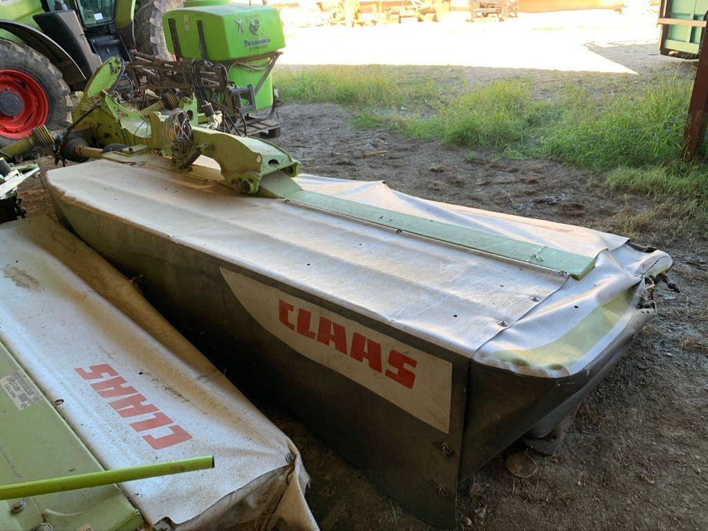 Faucheuse CLAAS DISCO 3600 CONTOUR - photo slide 4