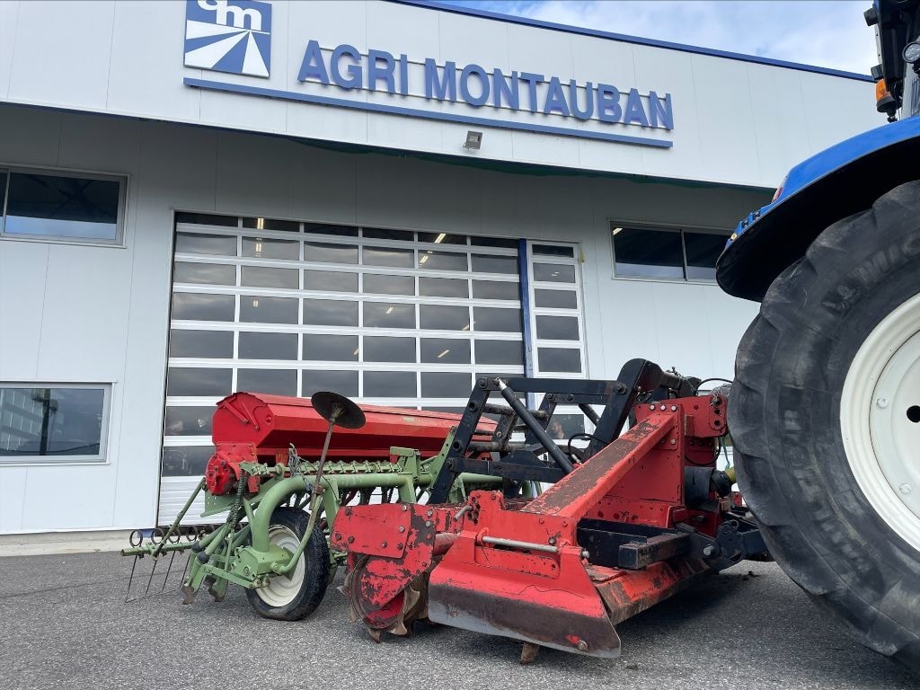Combine de Semis NODET Breviglieri - photo slide 1