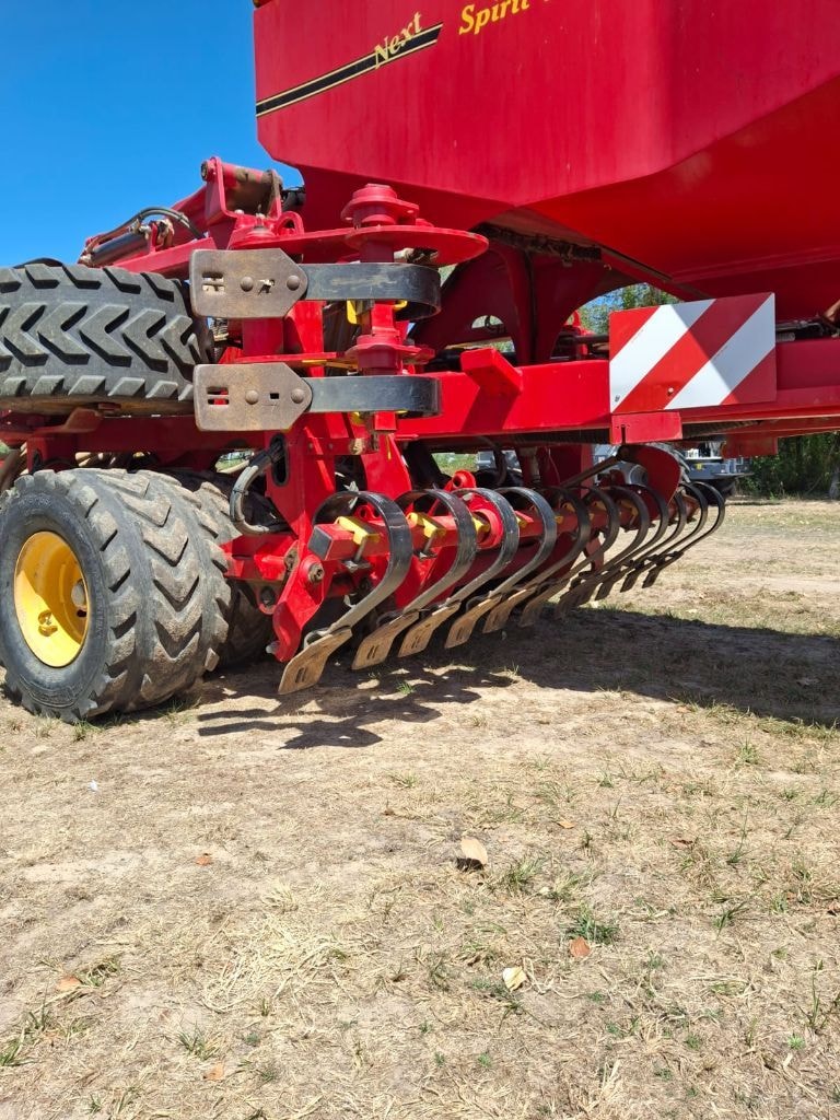 Semoir en ligne VADERSTAD Spirit 400 S - photo slide 7