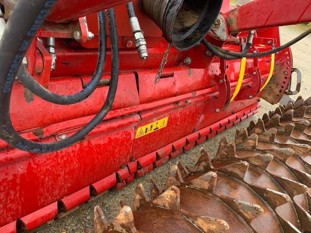 Fraise rotative KONGSKILDE R600S - 305 S F1 - photo slide 12