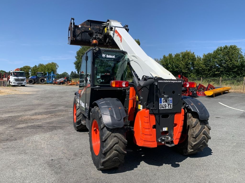 Telescopique BOBCAT Th 3870 - photo slide 6