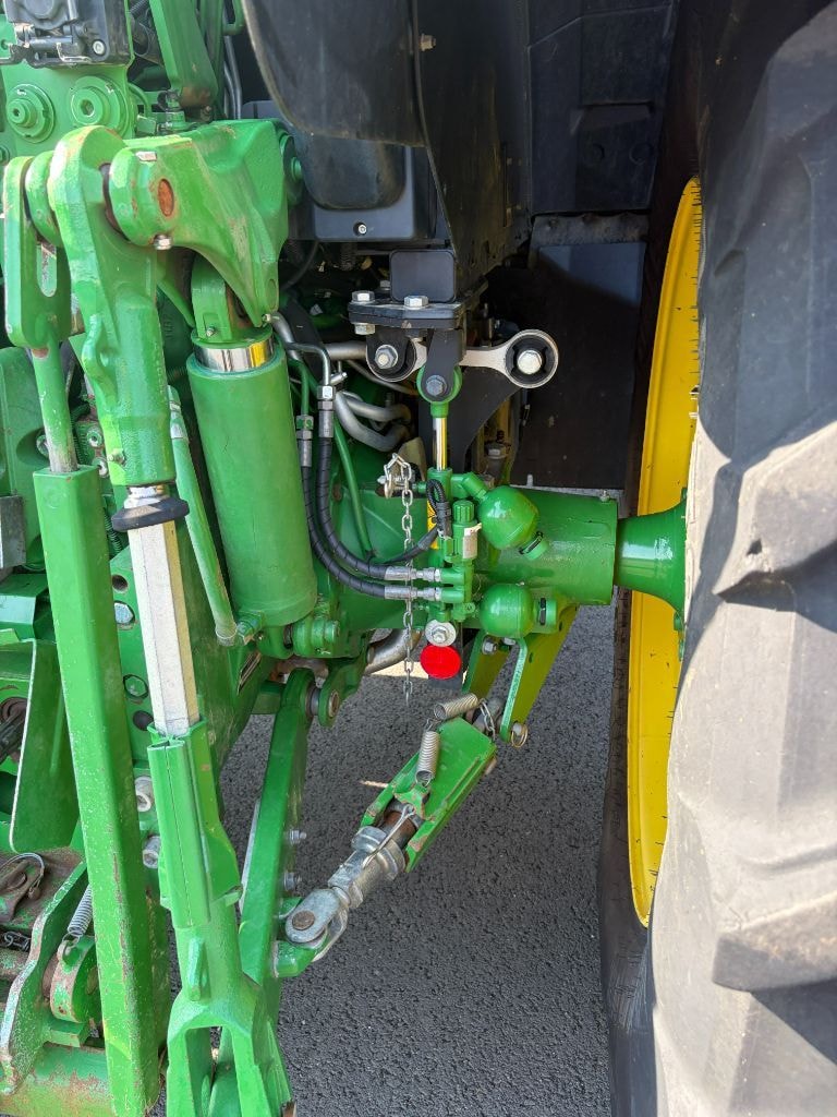 Tracteur chargeur JOHN DEERE 6R150 - photo slide 20