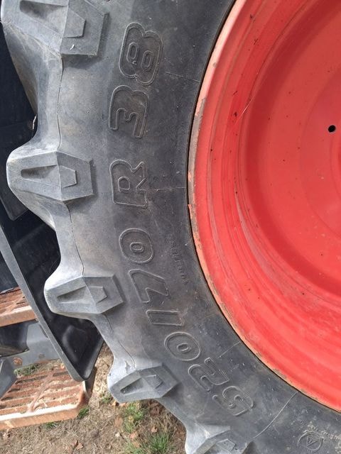 Tracteur chargeur FENDT 311 VARIO 4.4L - photo slide 24