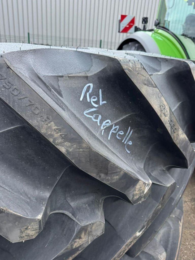 Roues Michelin  750/70r44 - photo slide 2