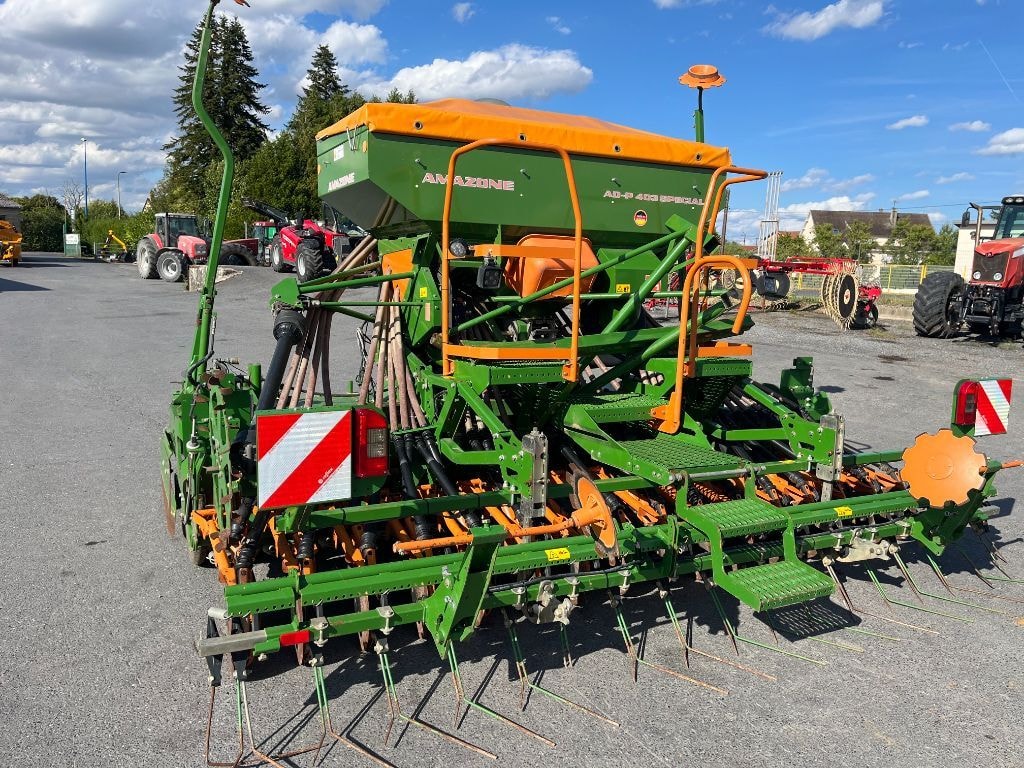 Combine de Semis AMAZONE Cultimix - photo slide 3