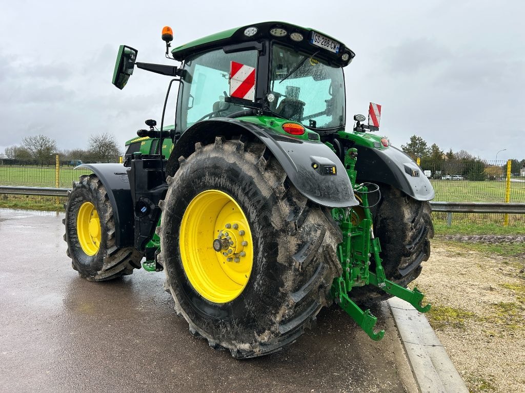 Tracteur JOHN DEERE 6R215 - photo slide 7