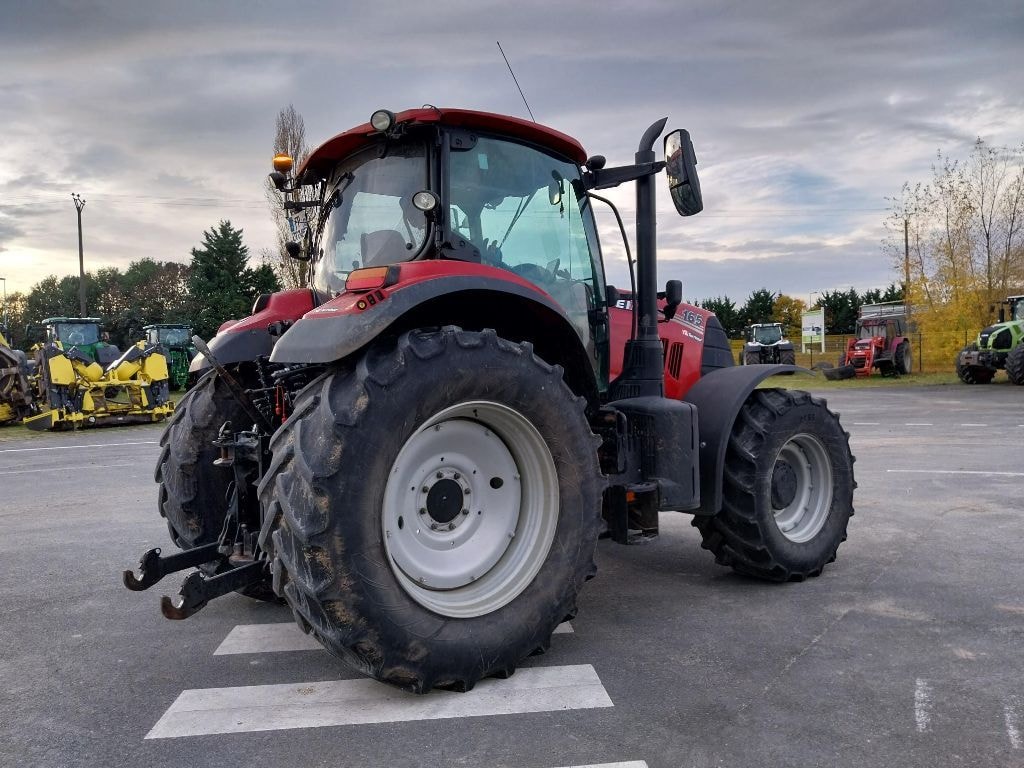 Tracteur CASE IH PUMA X 165 - photo slide 4