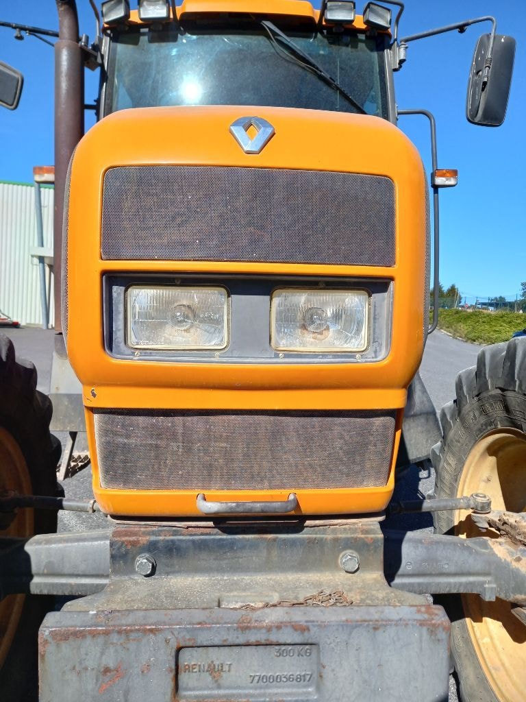 Tracteur RENAULT ARES 610 RZ - photo slide 9