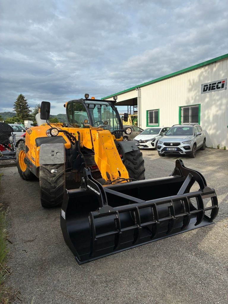 Telescopique DIECI AGRI PLUS 40.7 VARIO EVO 2 - photo slide 4