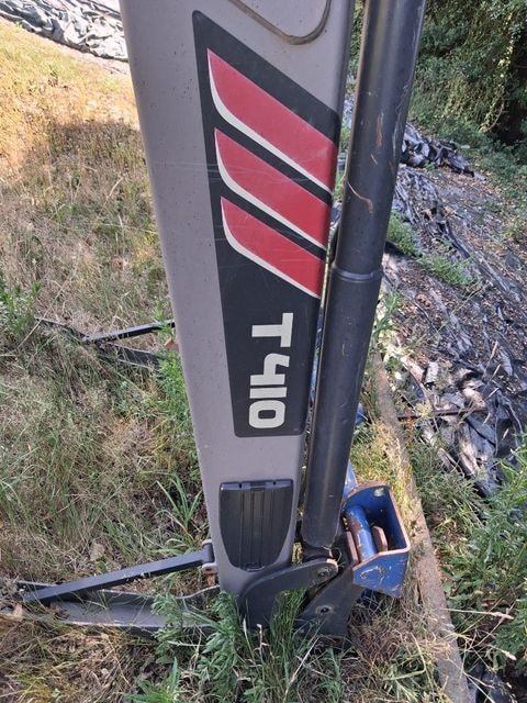 Chargeur Frontal MAILLEUX T410 - photo slide 10