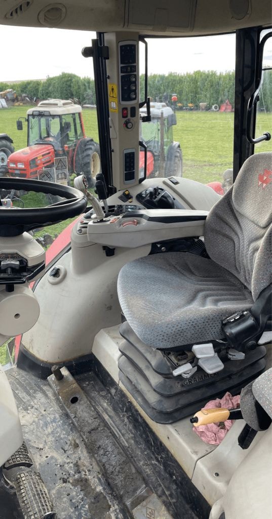 Tracteur MASSEY FERGUSON 7718 DYNA-6 EFFICIENT - photo slide 6