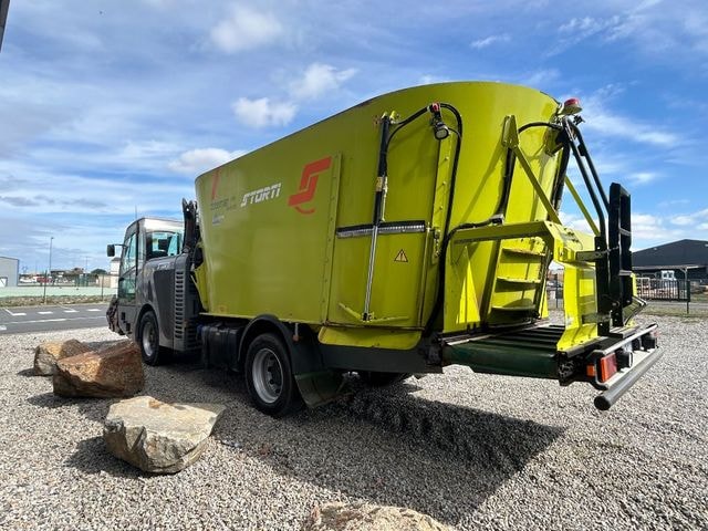 Melangeuse automotrice STORTI DOBERMANN SW200 HS EVO3 - photo slide 4