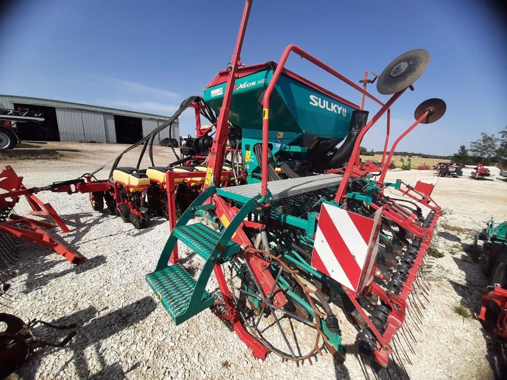 Combine de Semis KUHN HR 4004 D - photo slide 7
