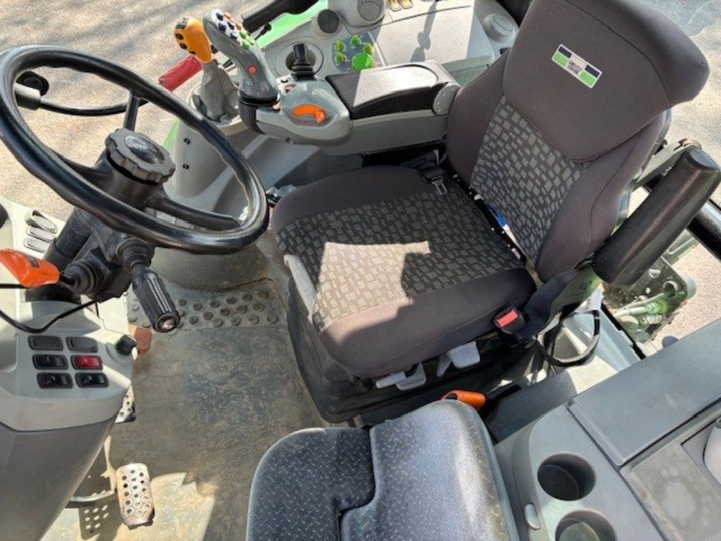 Tracteur DEUTZ FAHR K430 - photo slide 5