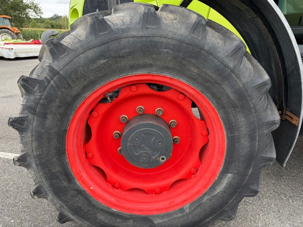 Tracteur CLAAS ARION 510 T3 - photo slide 11