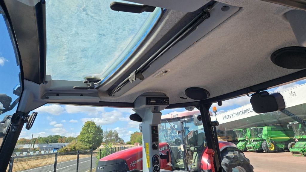 Tracteur chargeur NEW HOLLAND T5.105 DC - photo slide 12