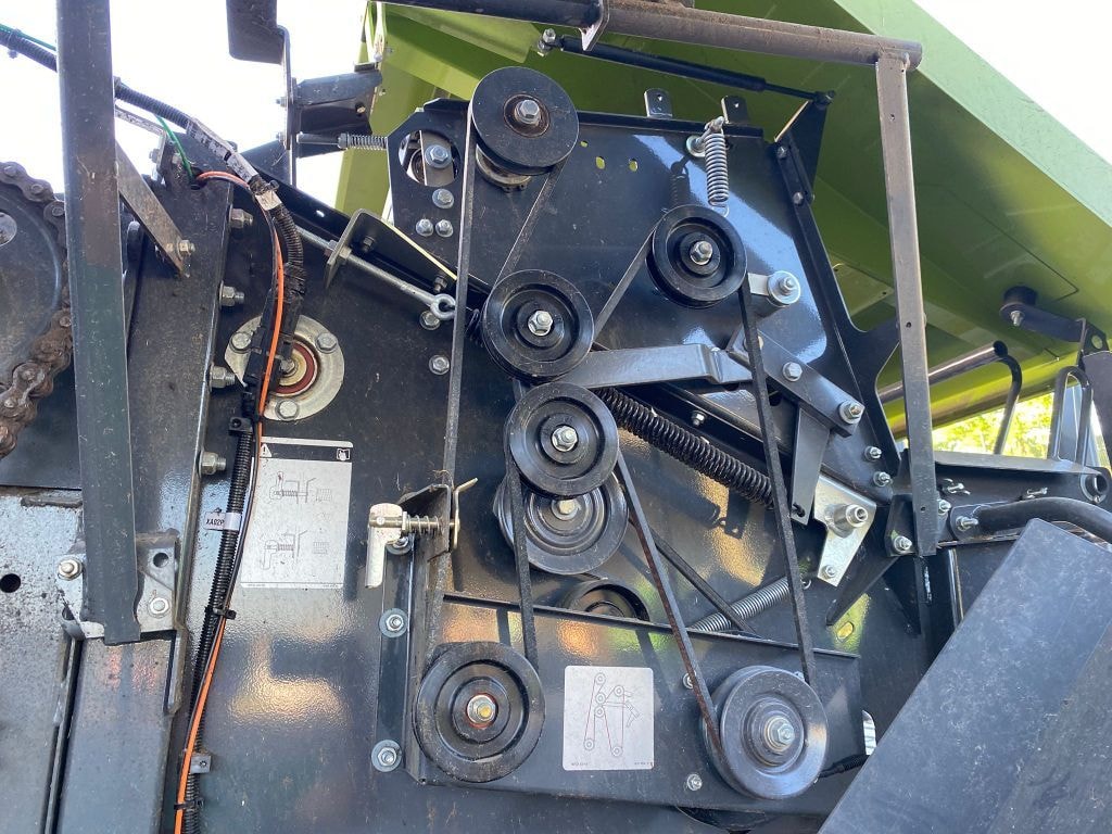 Presse balles rondes CLAAS ROLLANT 520RF  2000 BOTTES - photo slide 11