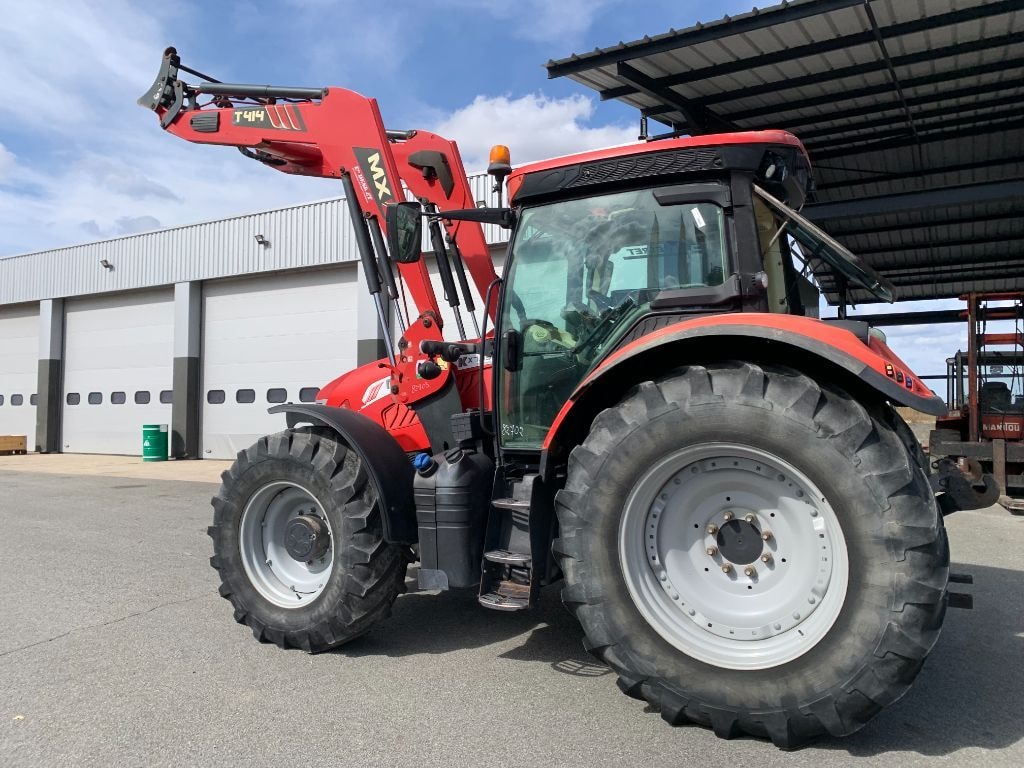Tracteur MC CORMICK X7.450 VT-DRIVE - photo slide 11
