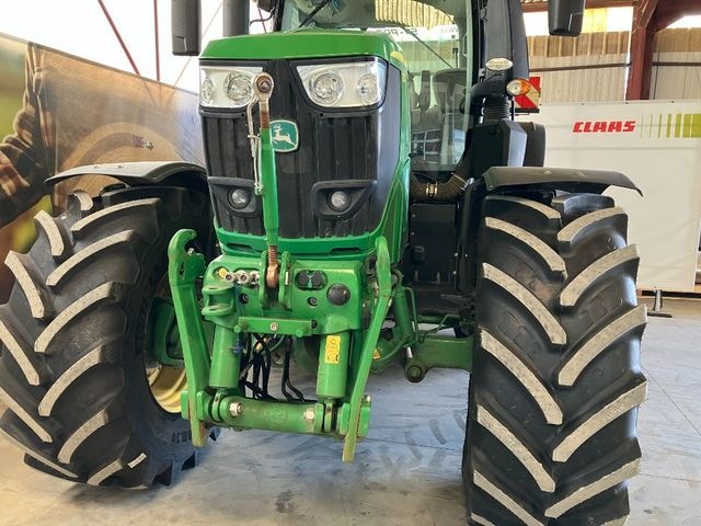 Tracteur JOHN DEERE 6250R - photo slide 3