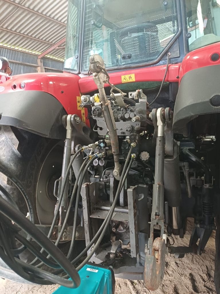 Tracteur MASSEY FERGUSON 7620 DYNA-6 - photo slide 9