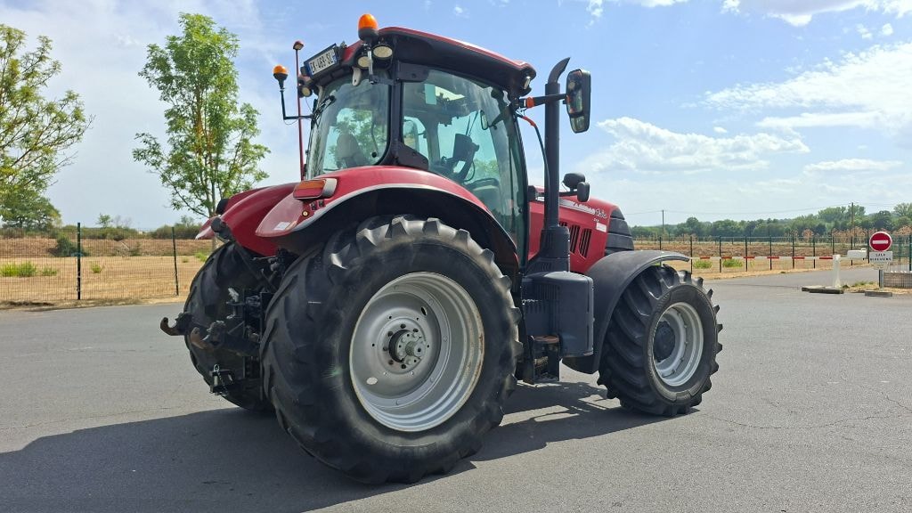 Tracteur CASE IH Puma cvx 150 - photo slide 5