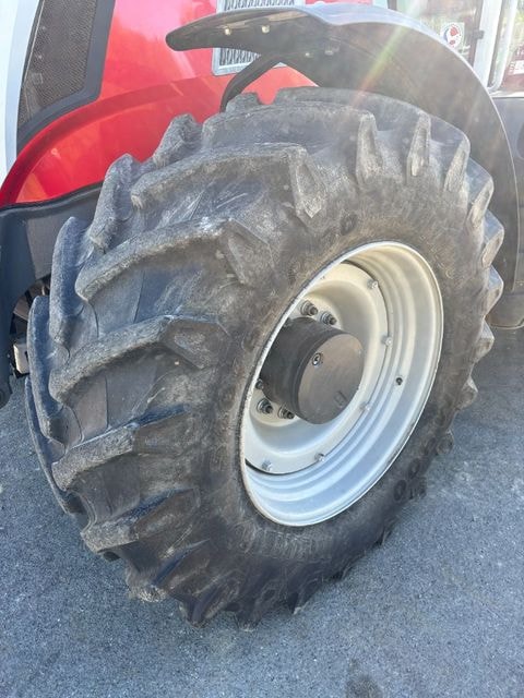 Tracteur MASSEY FERGUSON 7S.165 VT EFF - photo slide 14