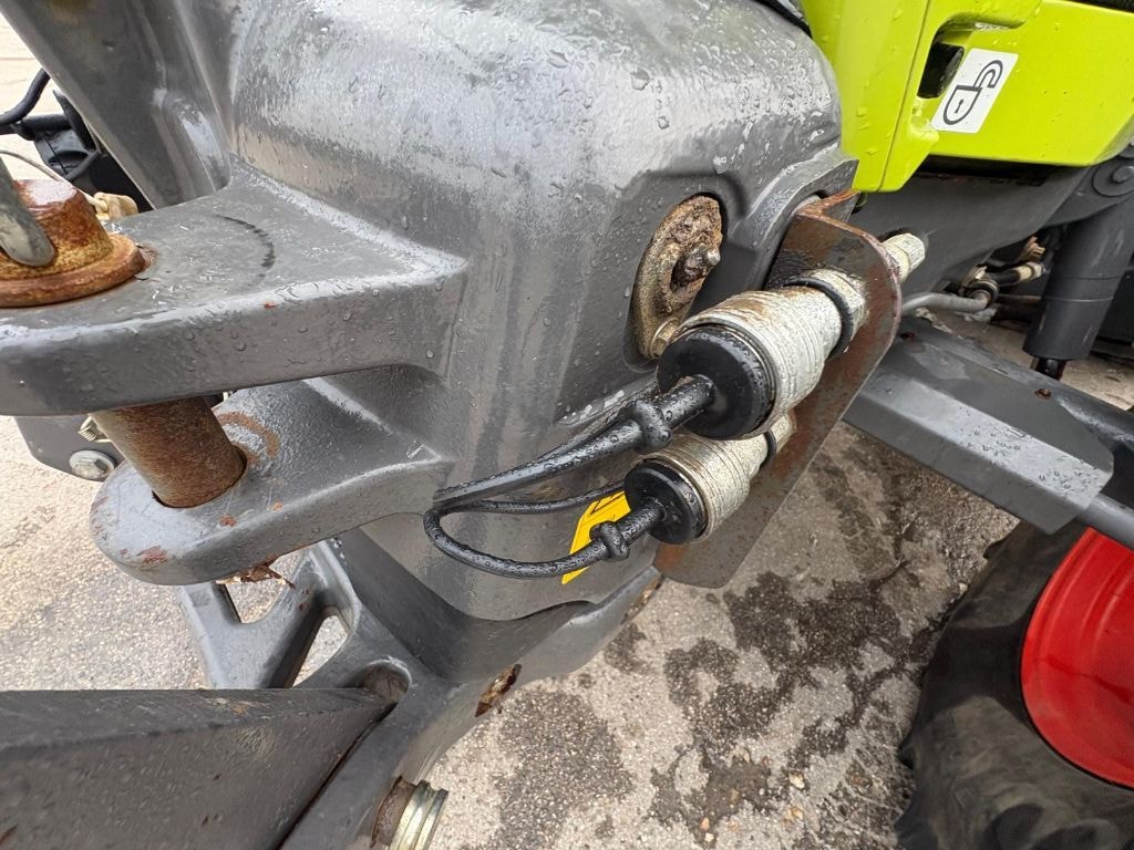 Tracteur CLAAS ARION 610 - photo slide 18