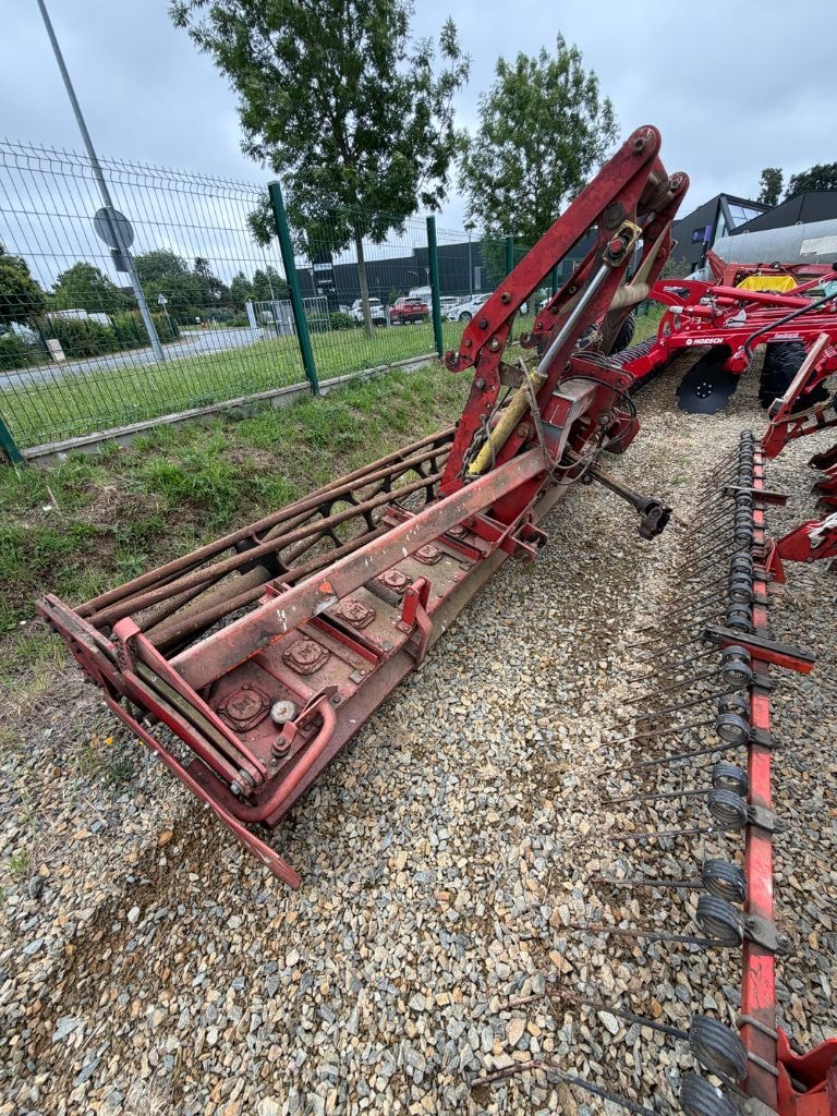 Herse rotative LELY Terra 400 - photo slide 10