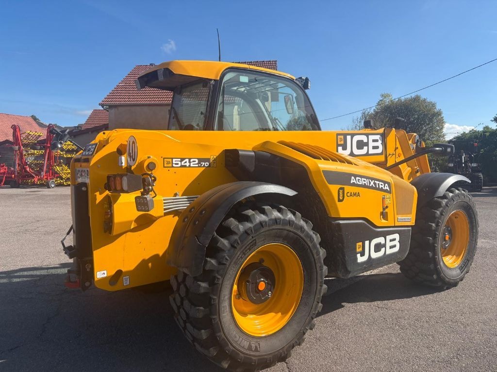 Telescopique JCB 542-70 - photo slide 5