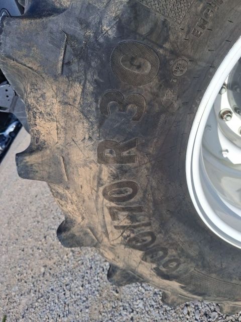Tracteur VALTRA S274 - photo slide 13