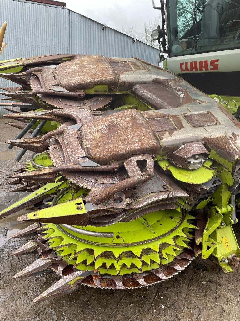 Ensileuse CLAAS Jaguar 860 - photo slide 3