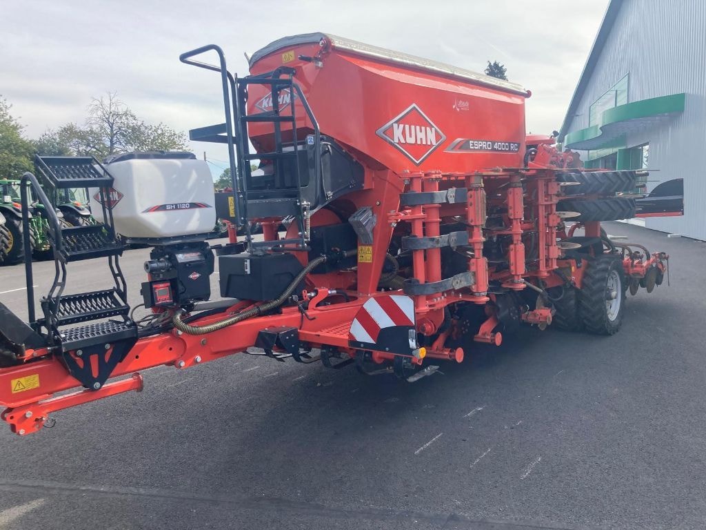 Semoir simplifié KUHN Espro 4000RC - photo slide 27