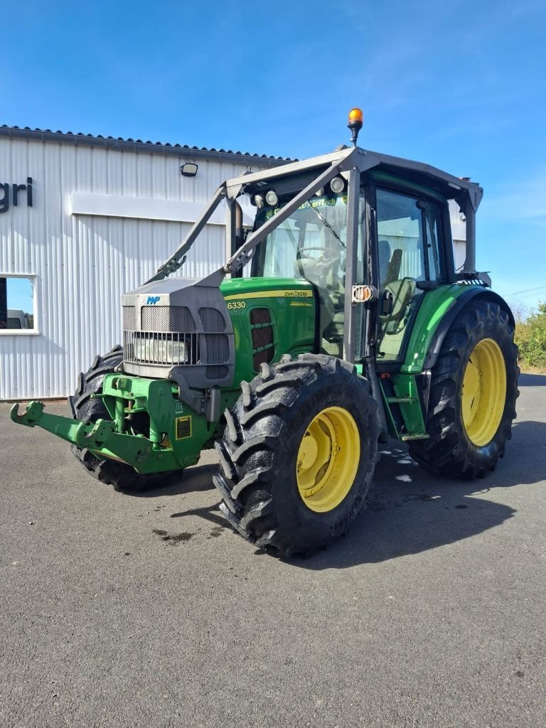 Tracteur JOHN DEERE 6330 PREMIUM - photo slide 3