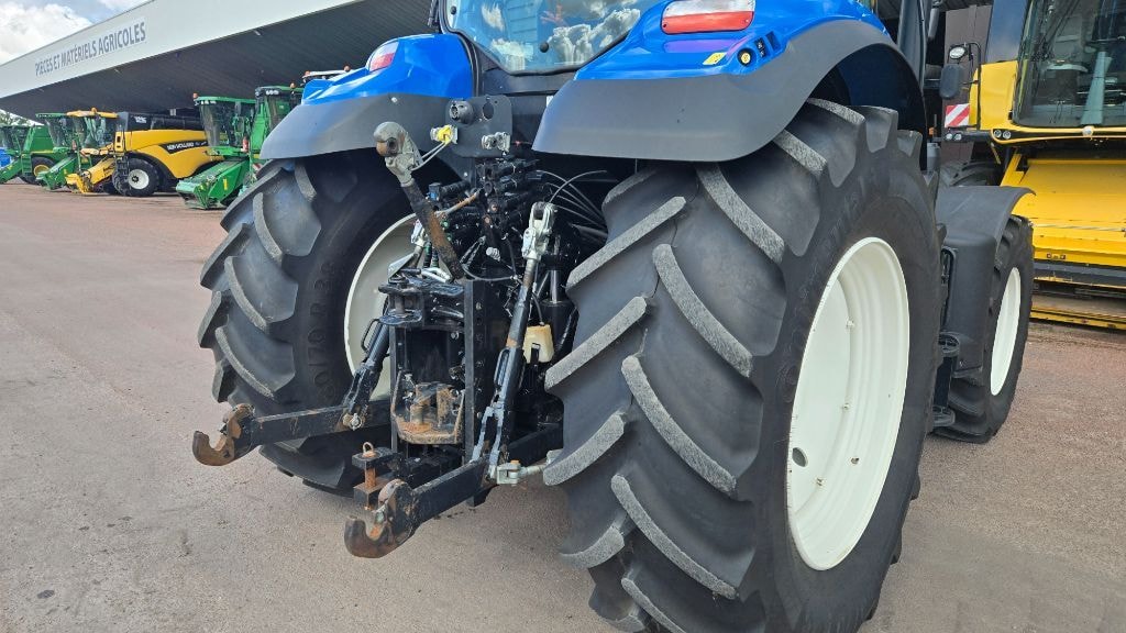 Tracteur NEW HOLLAND T7.165 S - photo slide 10