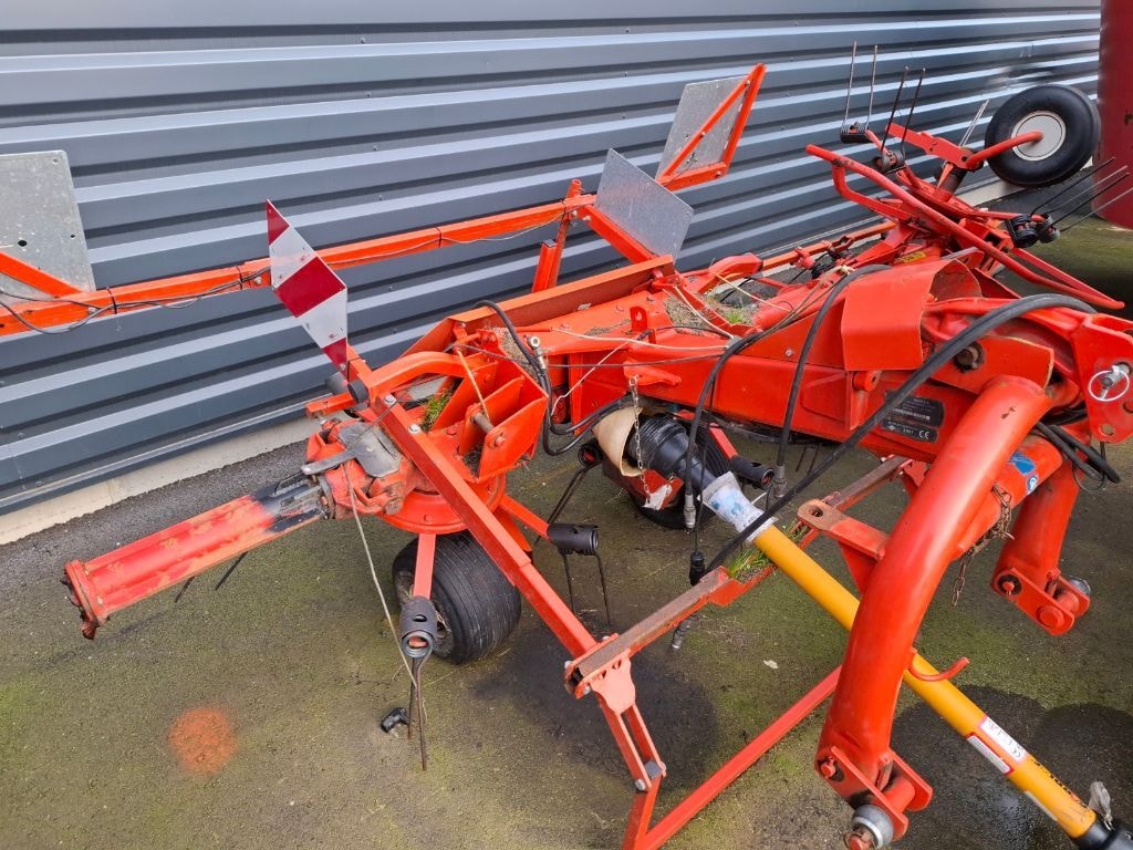Faneuse KUHN GF7601MHO - photo slide 3