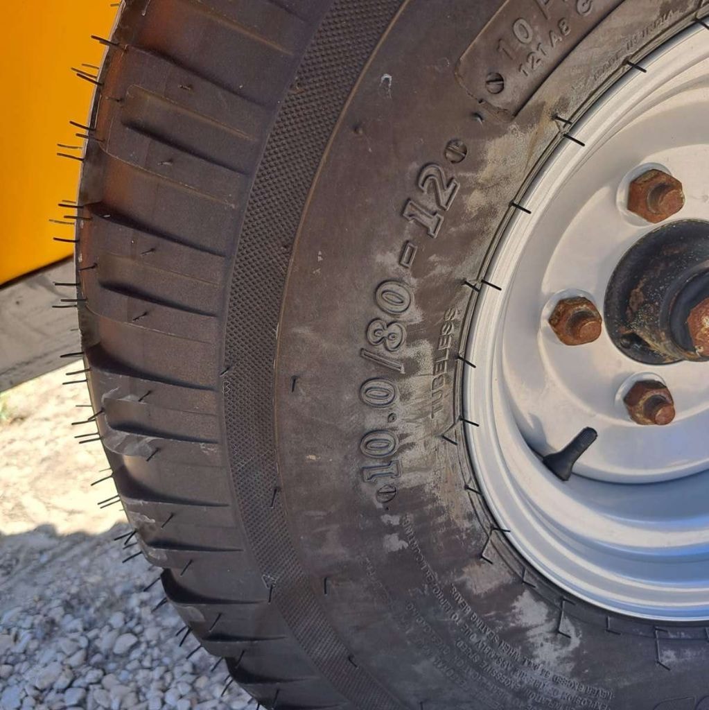Pulverisateur CALVET SP200 1000L - photo slide 8