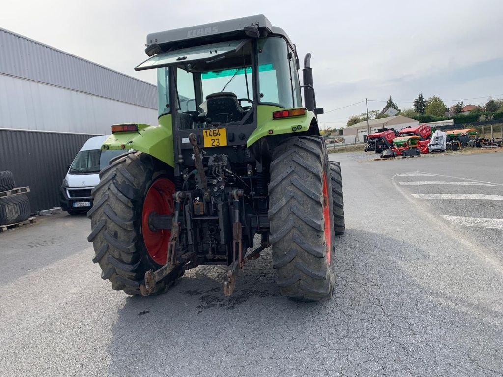 Tracteur CLAAS Ares 616 RC - photo slide 13