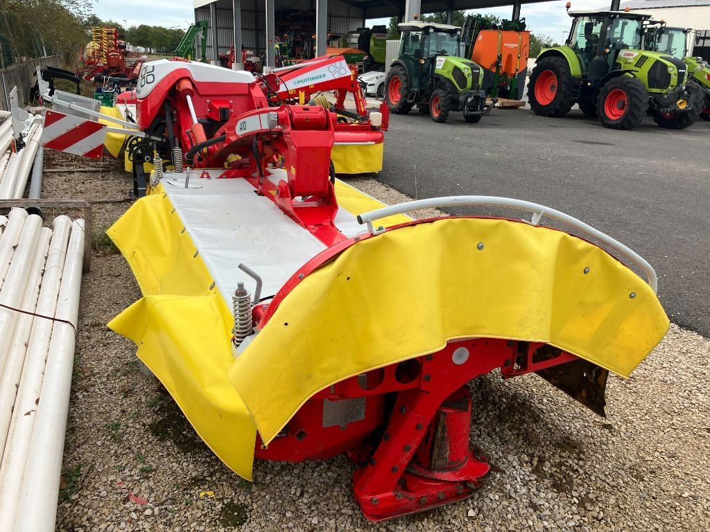 Faucheuse conditionneuse POTTINGER NOVACAT A10 RCB - photo slide 3